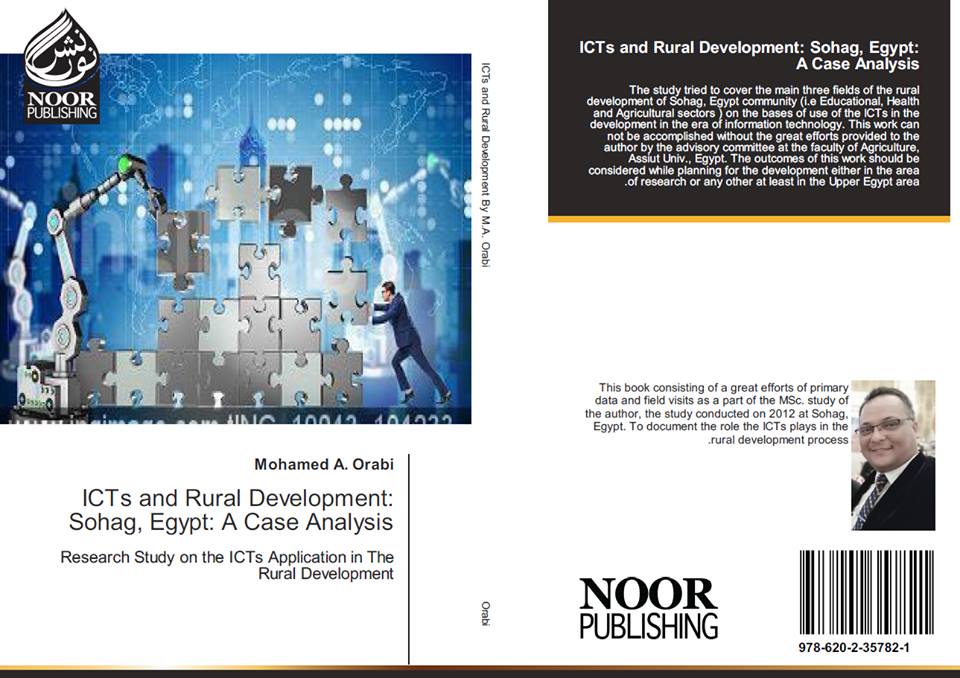 Study of ICTs And Rural Development; A case analysis Sohag, Egypt